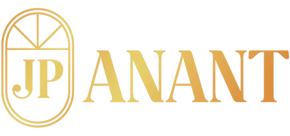 JP Anant Logo