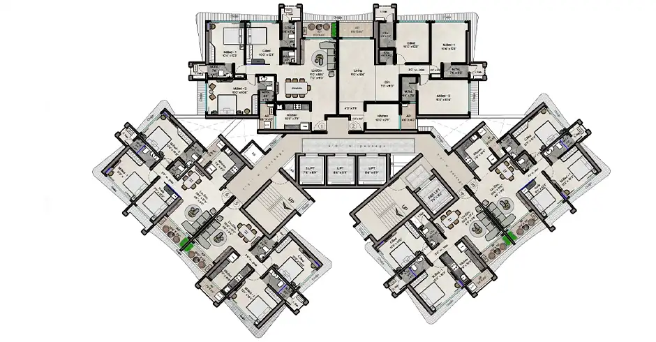 Patel Kalyan Floor Plans Patel Kalyan Floor Plans