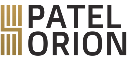 Patel Orion Logo