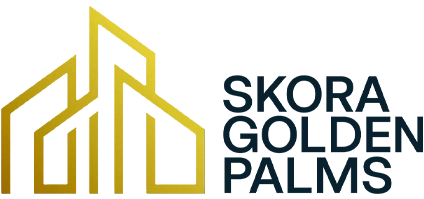 Skora Ml Golden Palms Logo