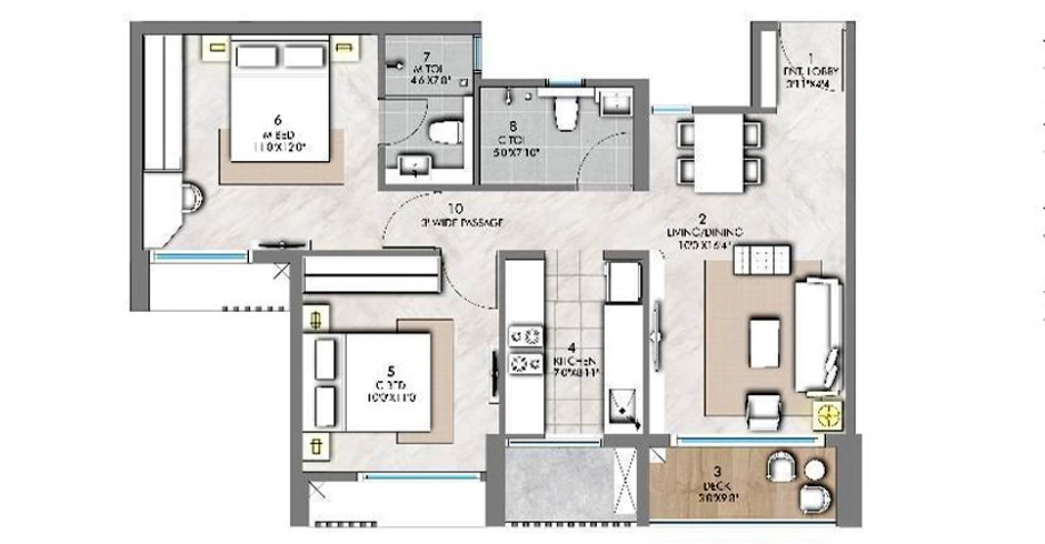 Vista Vista Floor Plan Vista Vista Floor Plan