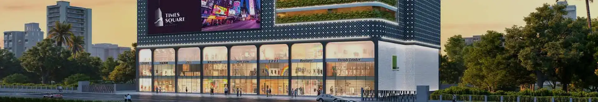 Phoenix Time Square Khadakpada