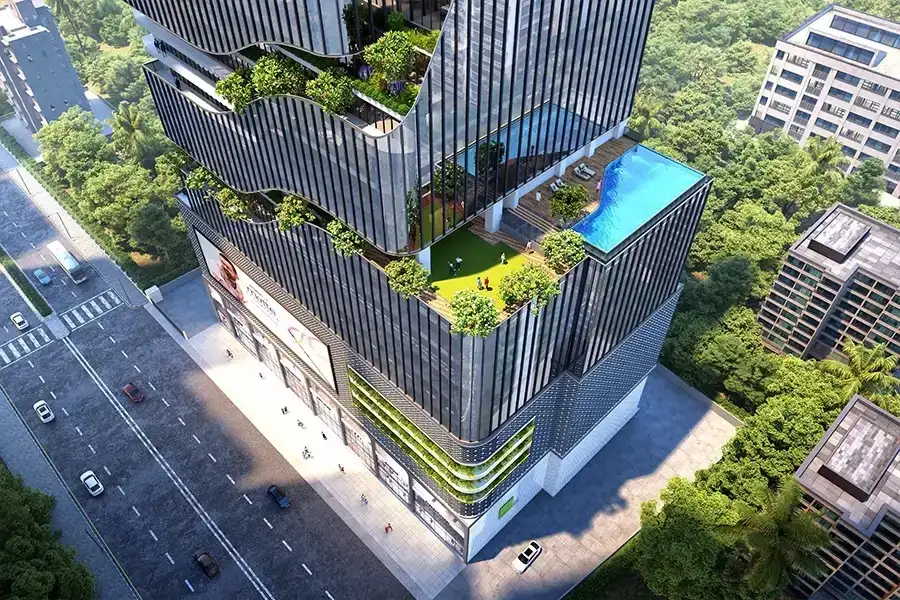 Time Square Kalyan West Images Time Square Kalyan West Images