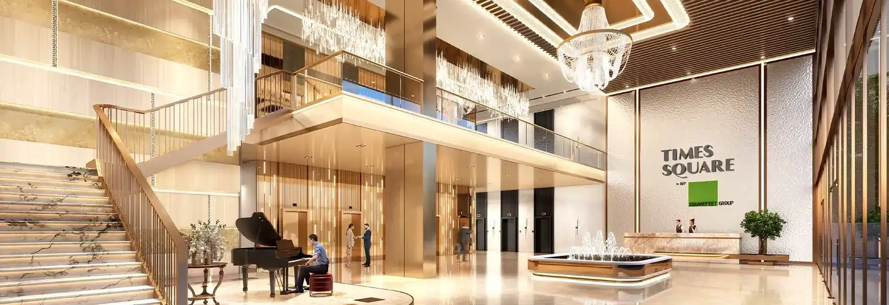 Times Square Khadakpada