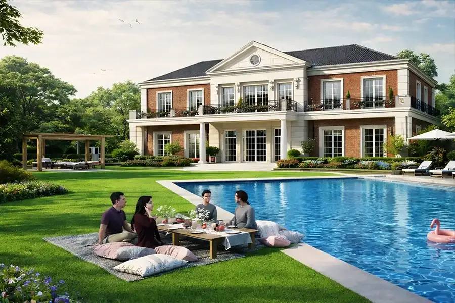 Lodha Villas Khopoli Images Lodha Villas Khopoli Images