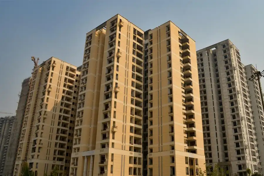 Lodha Sirius Andheri Building Lodha Sirius Andheri Building