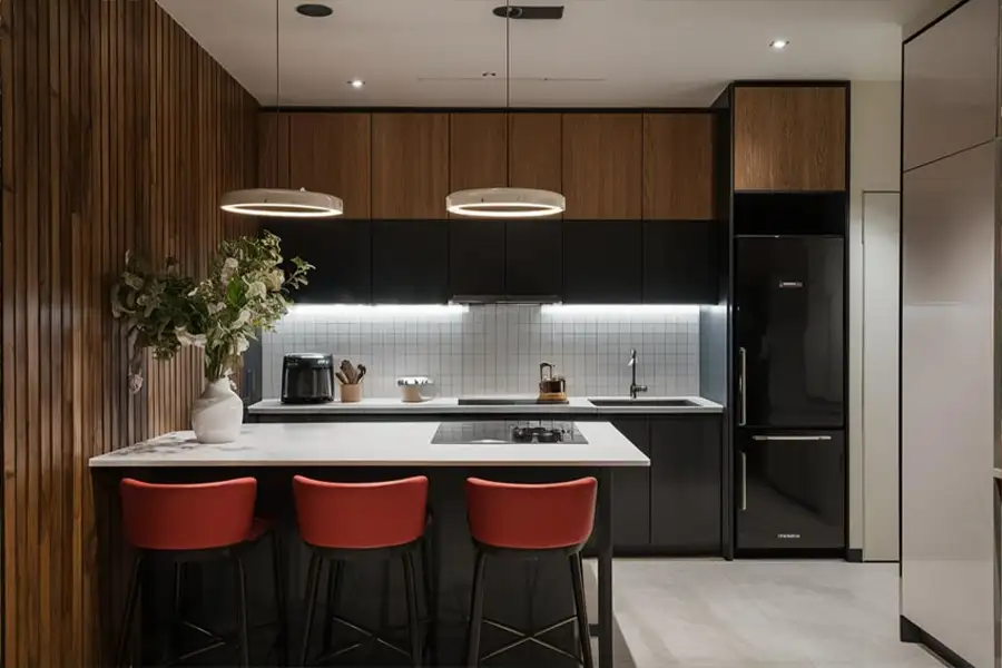 75 West Vashi Kitchen Image 75 West Vashi Kitchen Image