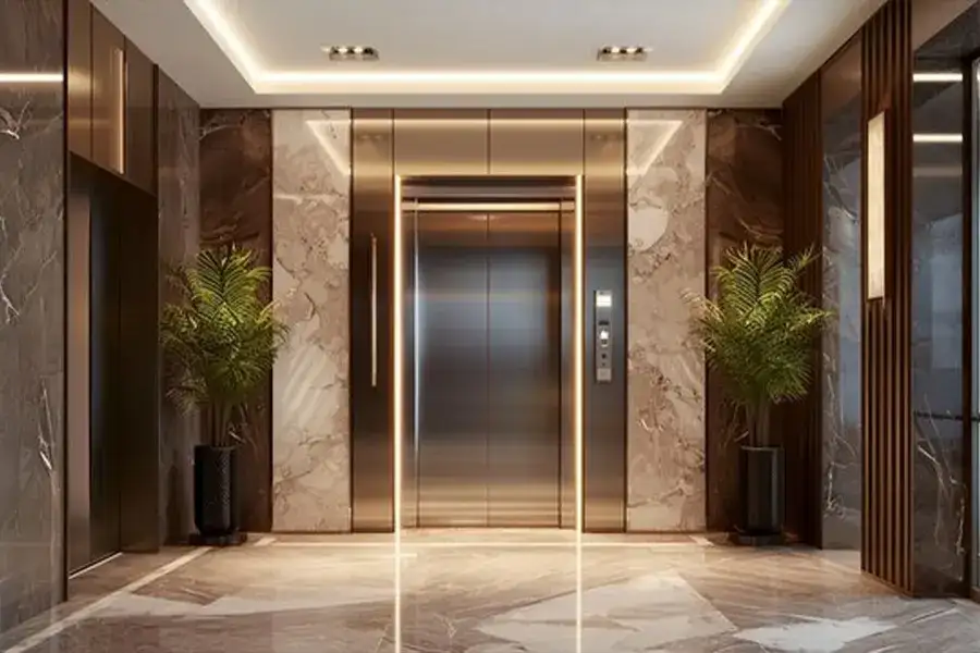 75 West Vashi Lobby Image 75 West Vashi Lobby Image