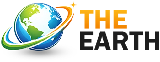 The Earth Sion Logo