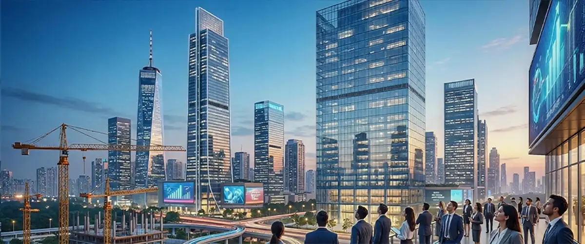 Maharashtra’s Commercial Realty