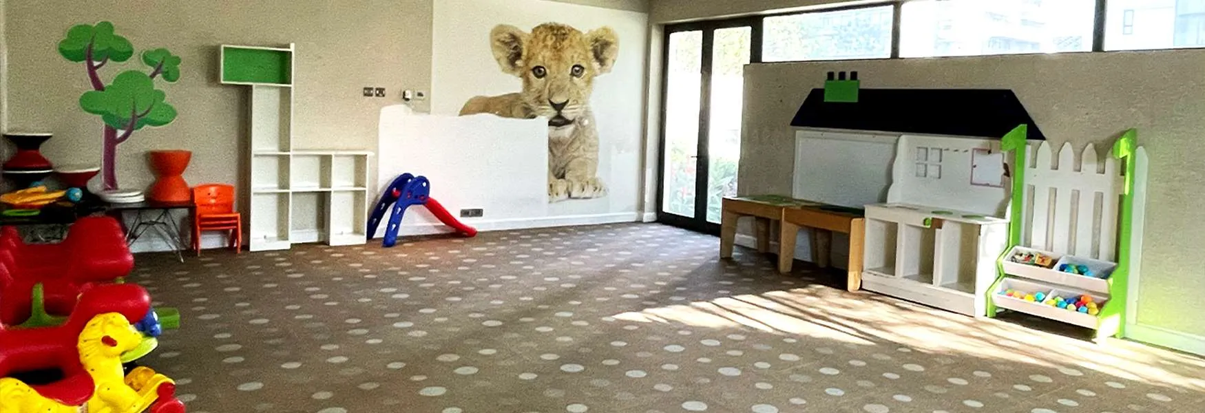 Galaxy Kalyan Play Area