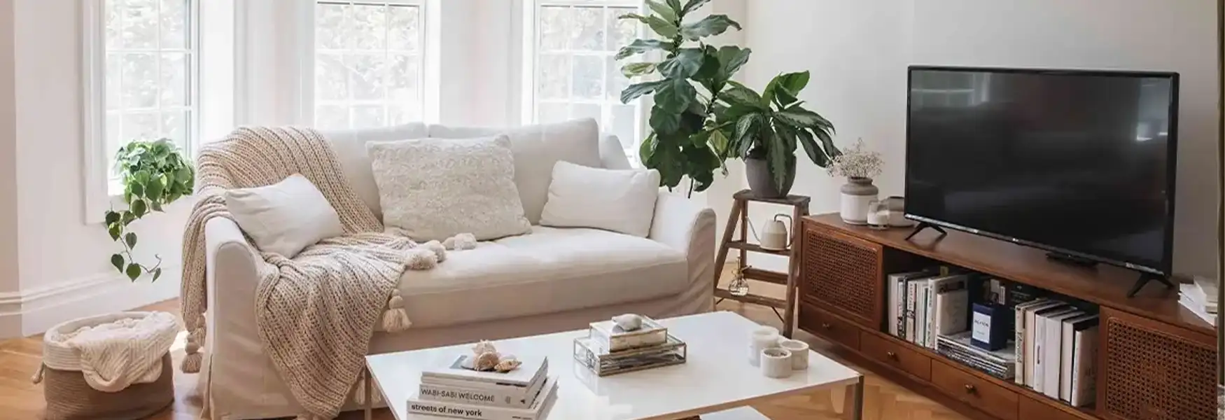 Livana Thane West Living Room