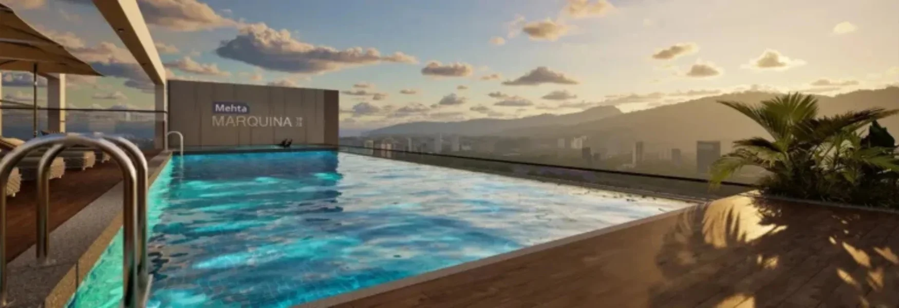 Mehta Goregaon East Swimming Pool