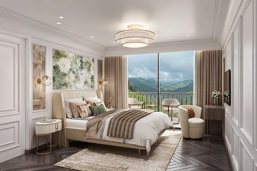 The Soul Of Europe Thane Bedroom The Soul Of Europe Thane Bedroom