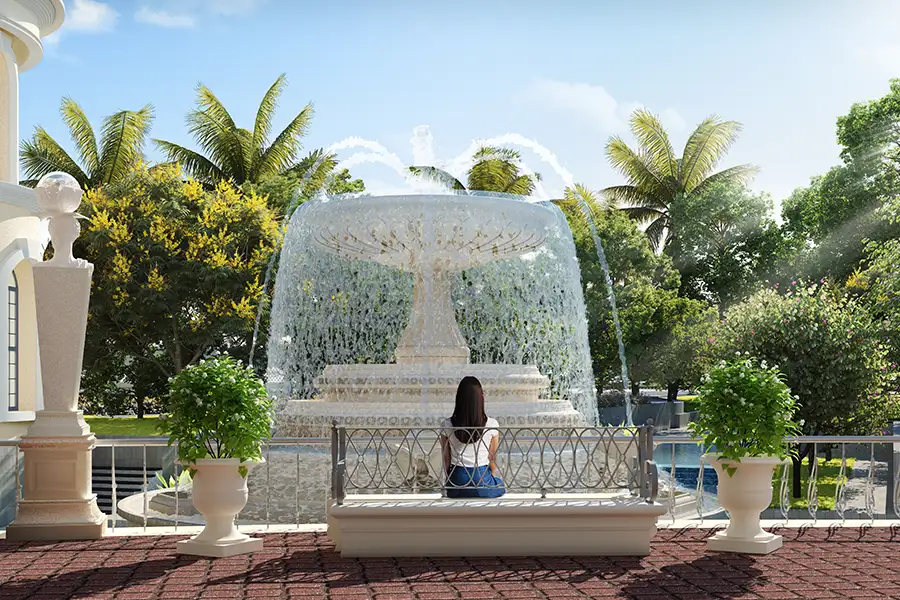 The Soul Of Europe Thane West Water Fountain The Soul Of Europe Thane West Water Fountain