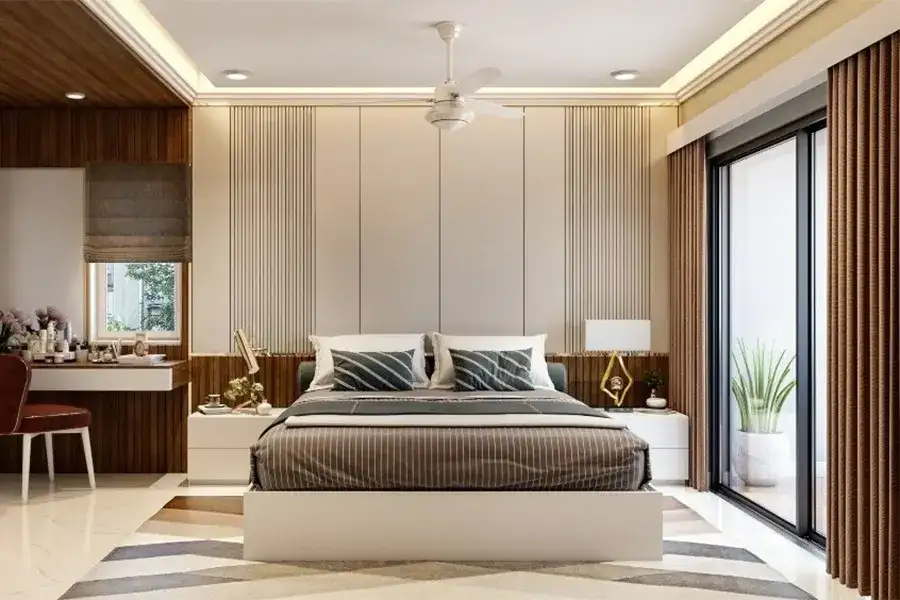 Trimurti Kalyan Bedroom Image Trimurti Kalyan Bedroom Image