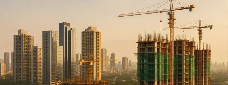 Coco Marina Kihim Infrastructure