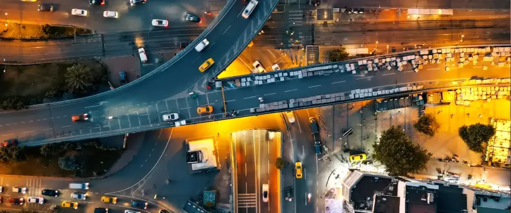 Kaizen Arc Thane West Connectivity