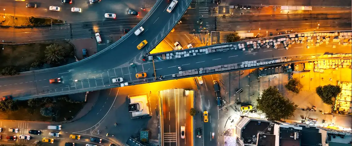 Kaizen Arc Thane West Connectivity