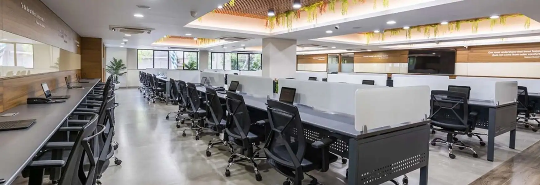 Kaizen Thane Work Lounge