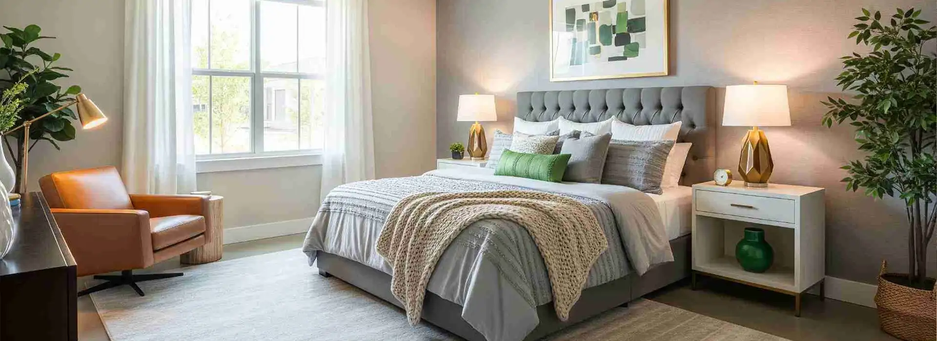 Usha Paradise Banner 02