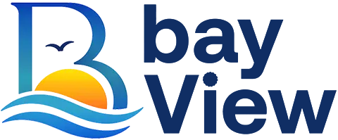 Bay View Logo