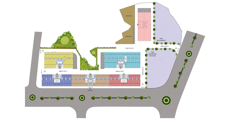 Business Park Thane Layout Plans Business Park Thane Layout Plans