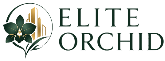 Elite Orchid Logo