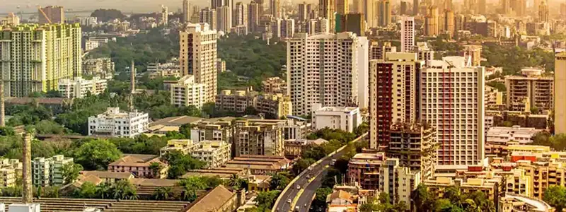 F Signature Chinchwad Infrastructure