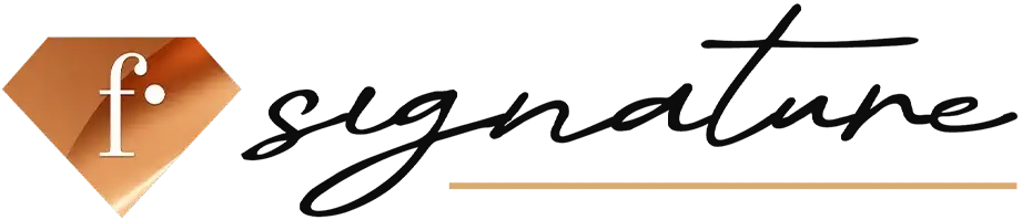 F Signature Logo