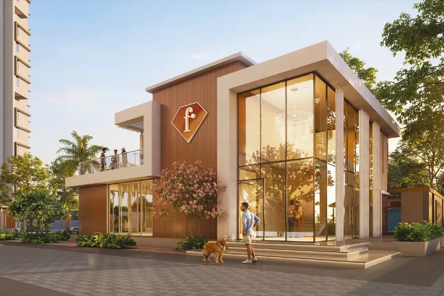 F Signature Pimpri Clubhouse F Signature Pimpri Clubhouse