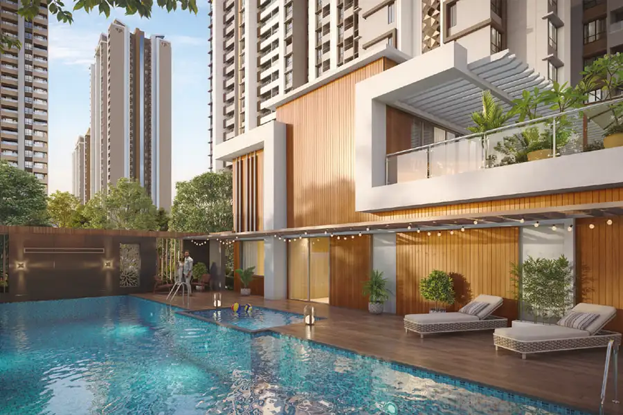 F Signature Pimpri Swimming Pool F Signature Pimpri Swimming Pool