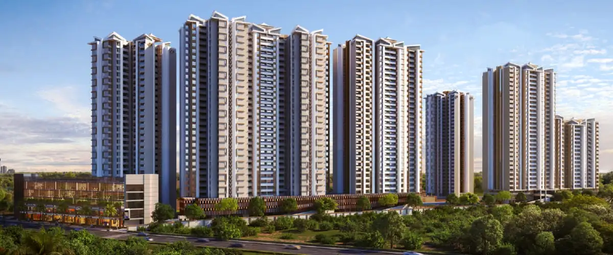 F Signature Pune Residential Apartments