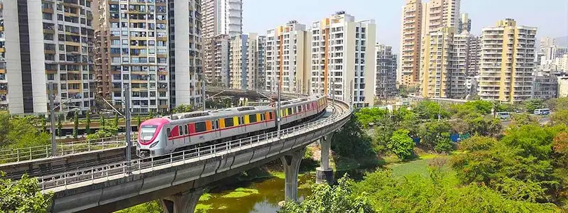 Flora Kanjurmarg East Location