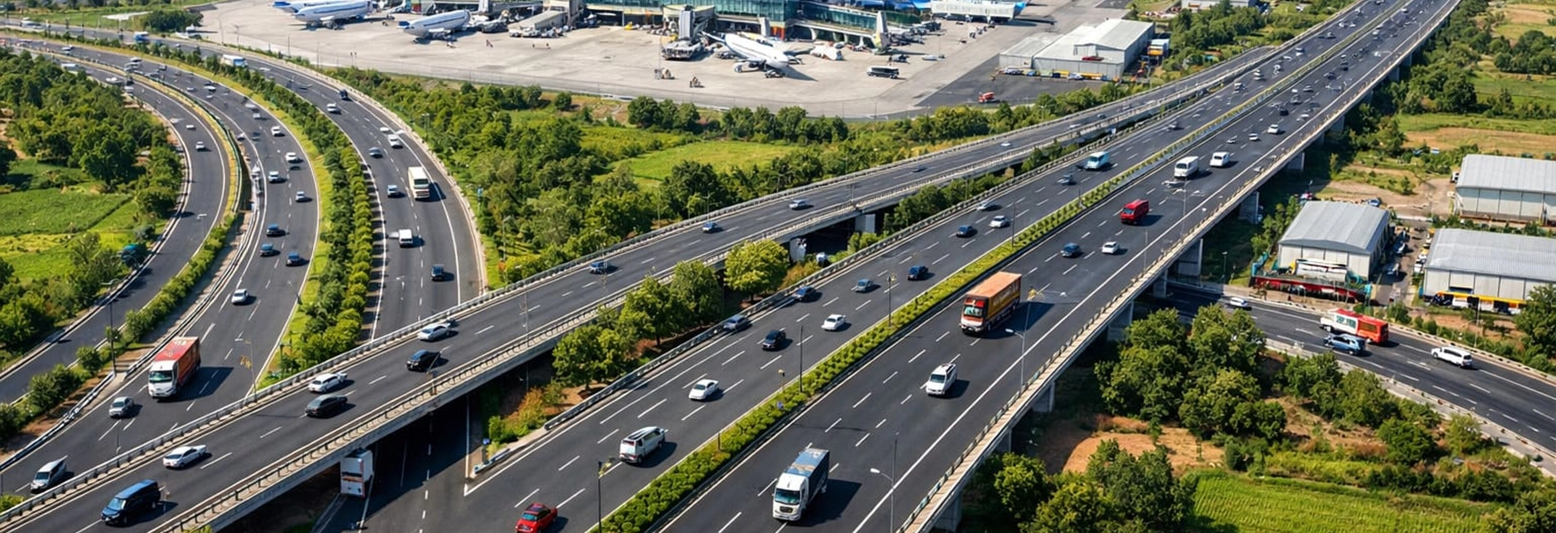 LnT Mahalaxmi Connectivity