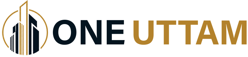 One Uttam Logo