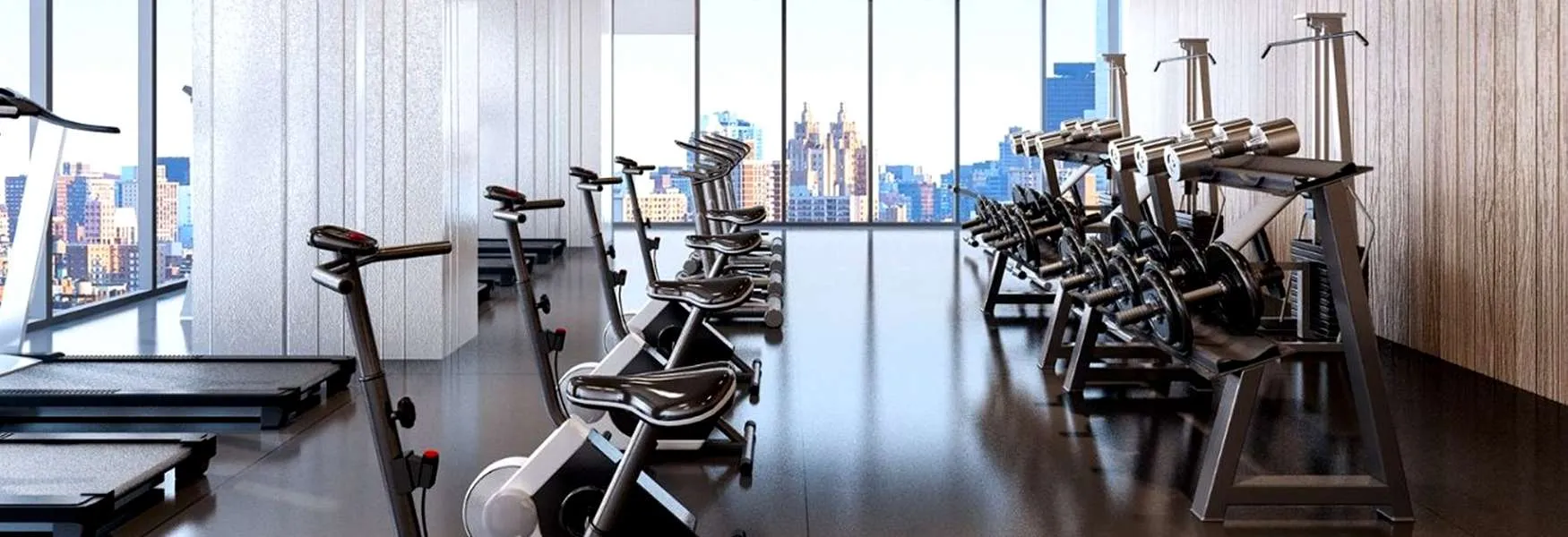 Orchid Ulhasnagar Gym