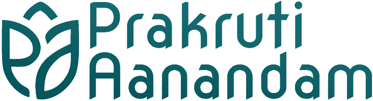 Prakruti Aanandam Logo