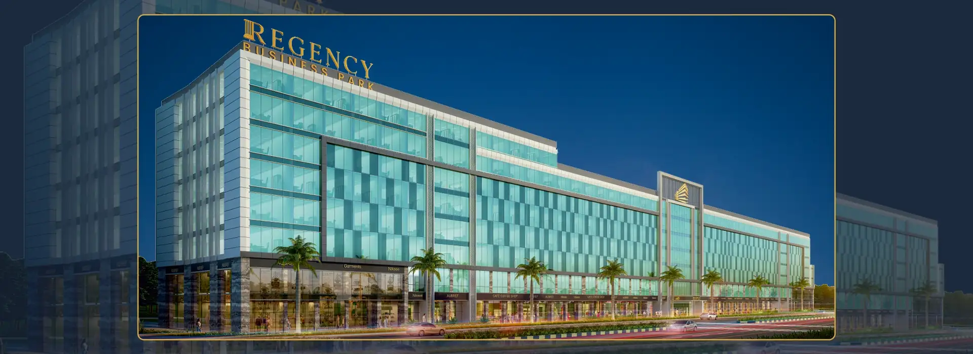 Regency Business Park Regency Business Park