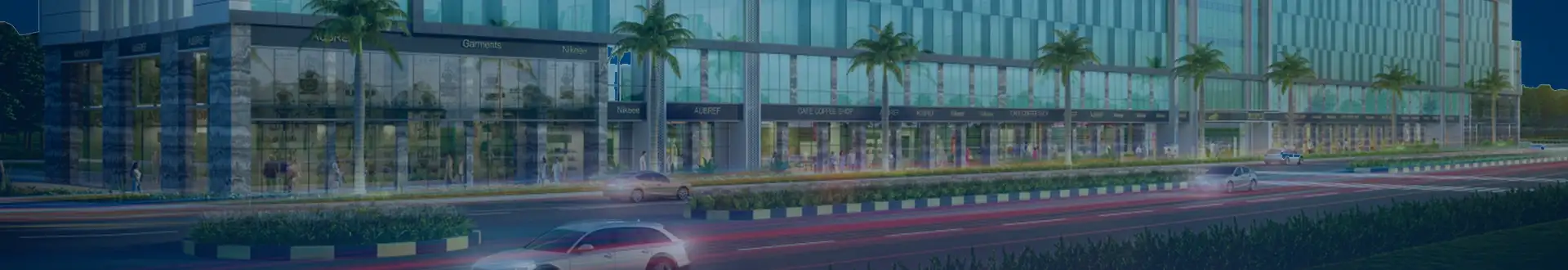 Regency Thane West