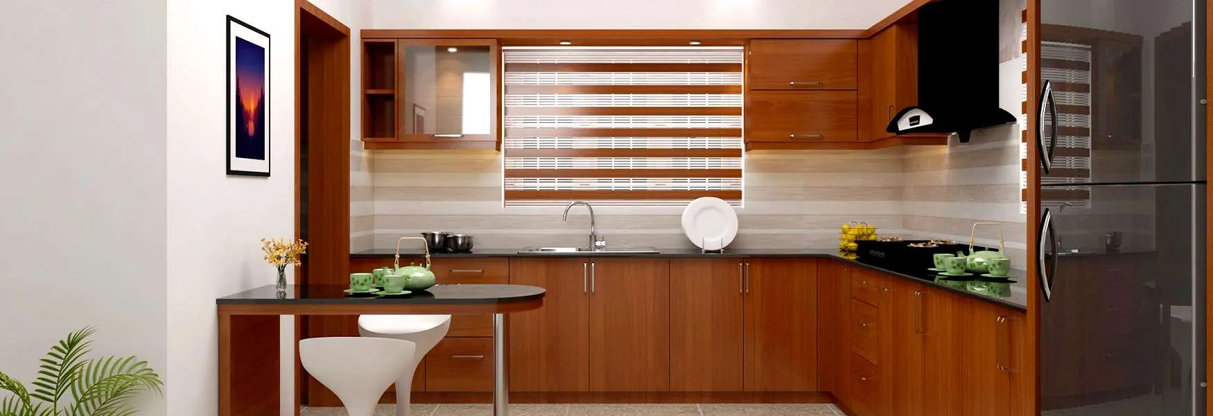 Abhinav Curve Virar West Kitchen