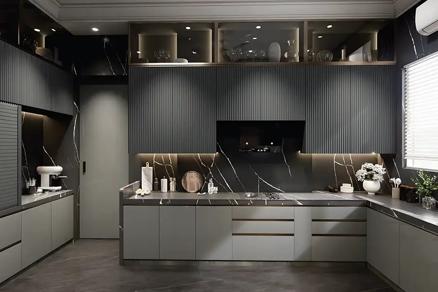 Vedant Mayfair Kalyan Kitchen Vedant Mayfair Kalyan Kitchen