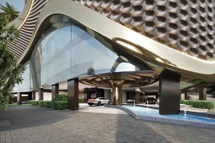 Vedant Mayfair Kalyan Security Vedant Mayfair Kalyan Security