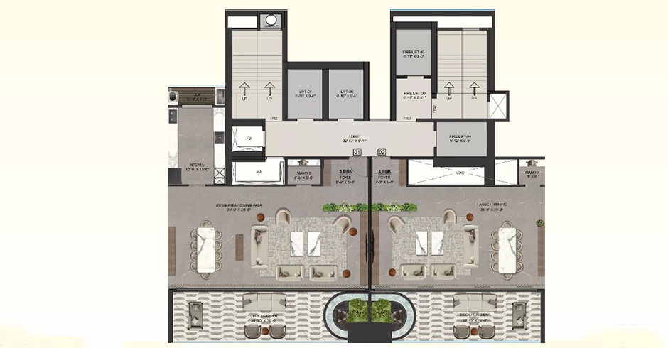 Tharwani Mayfair Master Bedroom Floor Plan Tharwani Mayfair Master Bedroom Floor Plan