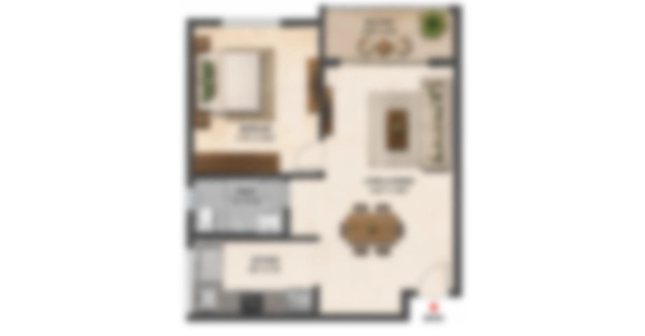 Jewel Of Palm Navi Mumbai Payment Plan
