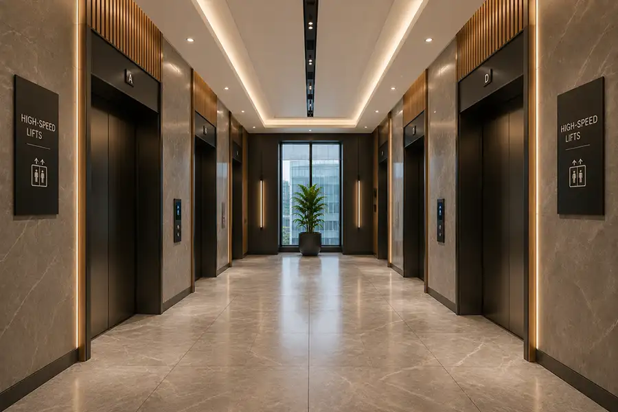Platinum Paradise Dombivli Elevators Platinum Paradise Dombivli Elevators