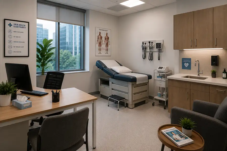 Platinum Paradise Dombivli Healthcare Platinum Paradise Dombivli Healthcare