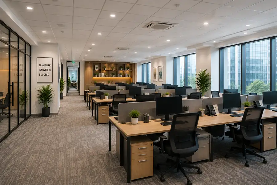 Platinum Paradise Dombivli East Workspace Platinum Paradise Dombivli East Workspace