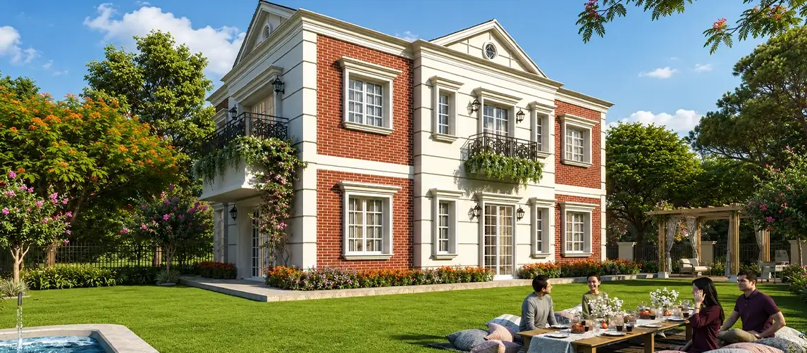 Villa Cerro Khalapur