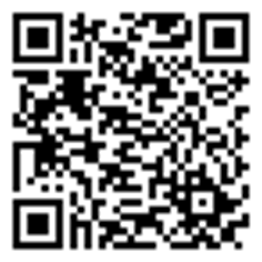 White Orchid Qr Code